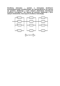Struktury mieszane - wykład