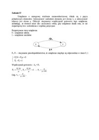 Podstawy eksploatacji technicznej - ćwiczenia - Urządzenie szeregowe