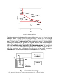 wyznaczanie-warunkow-odpornosci-korozji-i-pasywnosci-metali-cwiczenia