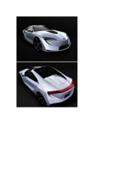 Samochód hybrydowy-opracowanie