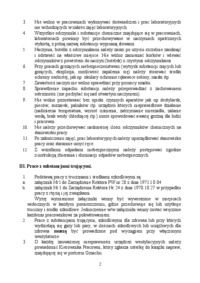 Instrukcja ogólna BHP-opracowanie