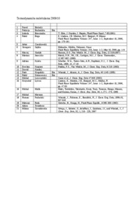 Chemia fizyczna - termodynamika molekularna 2009/2010-wykłady24
