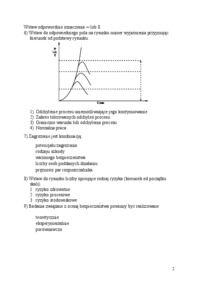 Bezpieczeństwo procesów chemicznych-opracowanie - Reakcja chemiczna