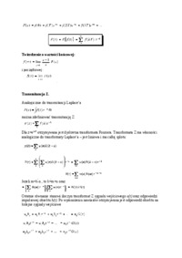 Równania różnicowe-opracowanie