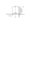 Rozkłady naprężeń w gruncie wywołane siłą skupioną Teoria Bussinesq-opracowanie