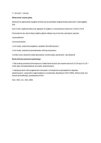 Stosunki cieplne w glebie i deficyt powietrza w glebie-opracowanie