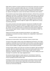 Skały osadowe-opracowanie