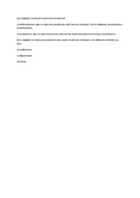 Przyłącze kanalizacji sanitarnej-opracowanie