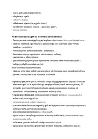 gleby - omówienie - Zasobność gleby