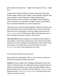 złoża surowców - omówienie