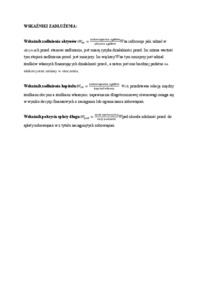 Wskaźniki zadłużenia - omówienie