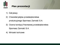  instrumenty oceny kondycji finansowej przedsiębiorstwa - omówienie