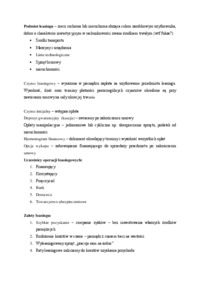 Leasing - omówienie - pojęcie i rodzaje