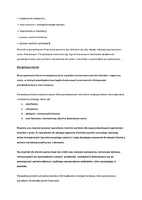 Perspektywy oceny w strategicznej karcie wyników