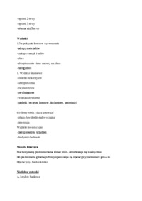 Zarządzanie gotówką -  wykład