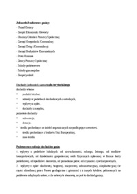 Finanse gminy - omówienie