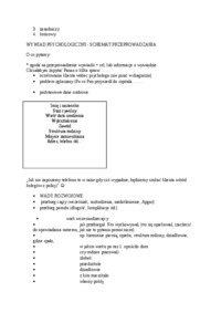 Wywiad psychologiczny