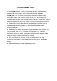 Wytrzymałość gruntów na ścinanie - omówienie