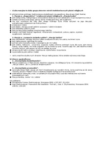 Wątki hagiograficzne w piśmiennictwie polskiego średniowiecza