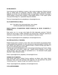 Antologia poezji polsko-łacińskiej 1470-1543 - Jan Dantyszek