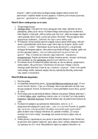 Jan Kochanowski, Pieśni: Księga I, pieśni I-XVII