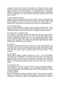 Mikołaj Rej, Wybór pism  - Źwierzyniec, rozdział I