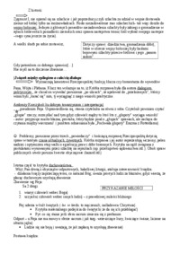 Mikołaj Rej, Wybór pism - Krótka rozprawa