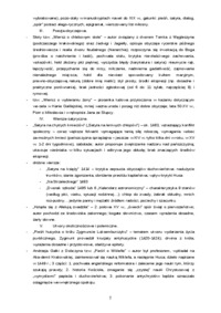 Polska poezja świecka XV w.