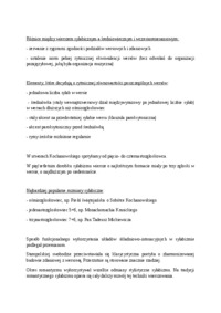 Definicje podstawowych terminów odnoszących się do starożytnej tragedii greckiej. Sylabizm forma i funkcje w rozwoju historycznym (od średniowiecza do XX w.)