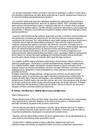 Informacja stematyzowana a informacja implikowana. Systemy wersyfikacyjne w układzie historycznym i typologicznym