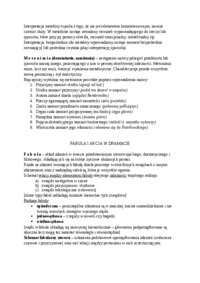 Metafora i metonimia. Fabuła i akcja w dramacie