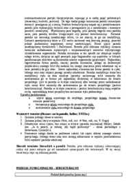 Parafraza, parodia, pastisz, trawestacja. Opowiadanie a nowela