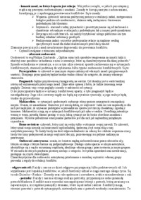 Konflikty w organizacji I-opracowanie