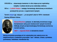  Enzymy, kinetyka-wykład