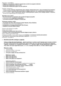 Podstawy pracy socjalnej-zagadnienia