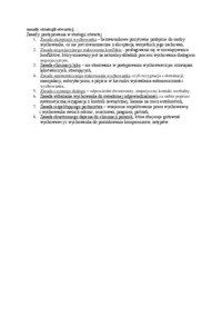 Zasady strategii otwartej - wykład 