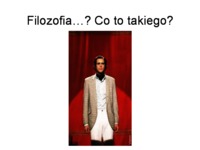 Dzieje filozoficznego zdziwienia-opracowanie