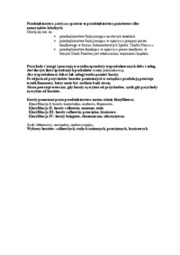 Zachowanie i organizacja przedsiębiorstwa-opracowanie