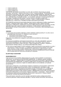 Postępowanie nabywców-opracowanie