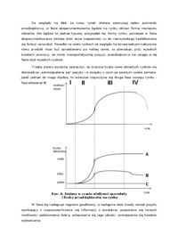 Powstanie i rozwój rynków w czasie-opracowanie