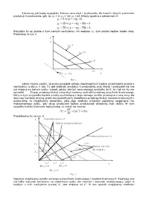 Rynki oligopolistyczne-opracowanie