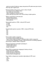 Finanse publiczne-test3