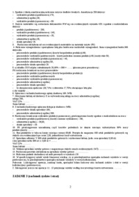 Rozliczenia kosztów - zadania