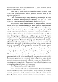 Fundamenty bezpośrednie przy budynku sąsiednim