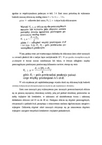 Obliczanie objętości robót ziemnych