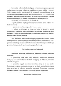 Obliczanie wskaźników powierzchniowych i kubaturowych