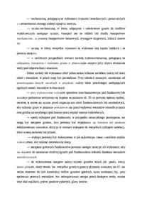 Ogólne zasady prowadzenia robót ziemnych