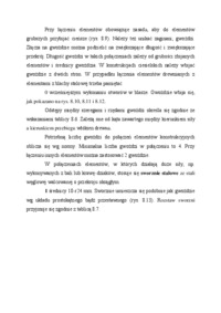 Połączenia elementów drewnianych