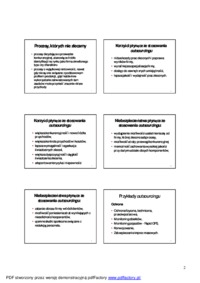 Metody organizacji i zarządzania VII