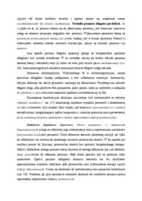 Pomiary liniowe bezpośrednie